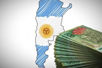Ajuste de Milei: ¿Cuántos millones menos recibió Entre Ríos por Copartipación Nacional en enero?
