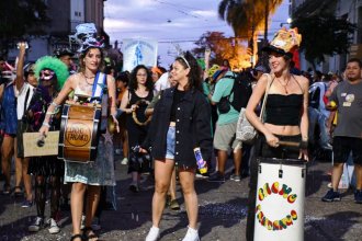 Imaginación, tradición y color tuvo el inicio del Carnaval Popular