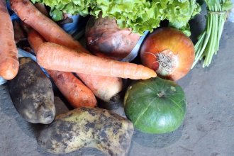 La Municipalidad de Concordia sale a comprar verduras por $ 92 millones