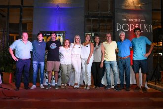 El Concordia Tenis Club celebró su Centenario: "Nos motiva a seguir trabajando y mejorando"