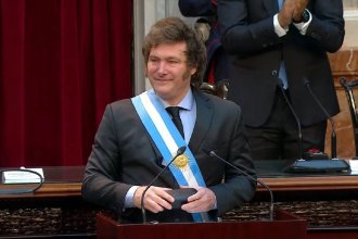 Los 10 puntos del "nuevo pacto fundacional para la República Argentina" que Milei convocó a firmar a las provincias