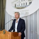 Frigerio anunció 7 medidas para los docentes: “Es lo máximo que nuestra provincia puede dar”