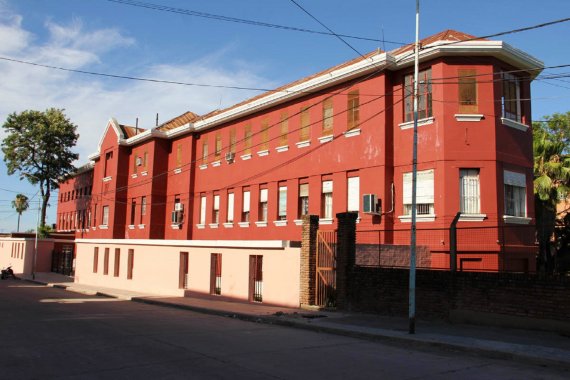 Andrés Pasarela, Ezequiel Ortíz y Daniel Kueider renunciaron al directorio del hospital “Felipe Heras”