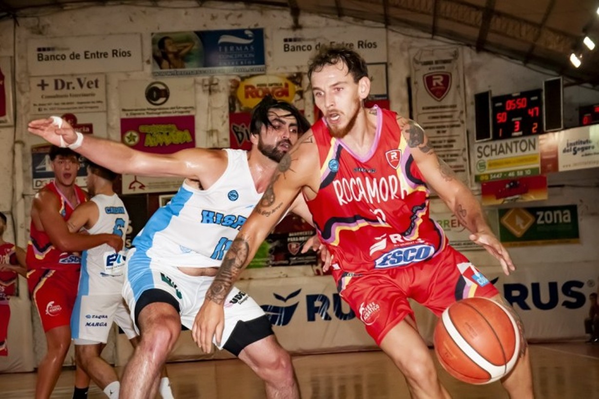 Rocamora le ganó a Hispano y alimenta su ilusión - Noticias ...
