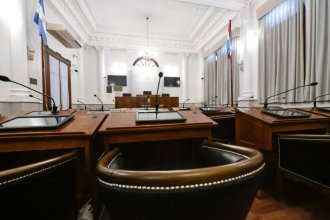 Falta de acuerdos entre bloques del Senado retrasa la conformación del Jurado de Enjuiciamiento