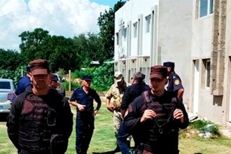 Productor agropecuario entrerriano, entre los siete detenidos con armas y drogas durante el operativo "Fantasma"