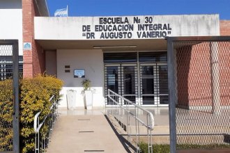 Previniendo “cuestiones de infraestructura y eléctricas”, varias escuelas suspendieron las clases por el estado del tiempo