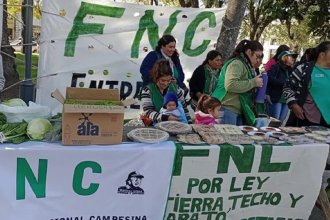 62 personas pierden su trabajo en Entre Ríos, ante el cierre de Agricultura Familiar dispuesto por Milei