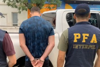 Detuvieron en el norte de la provincia a un hombre buscado por Interpol: tenía un pedido de captura desde Venezuela