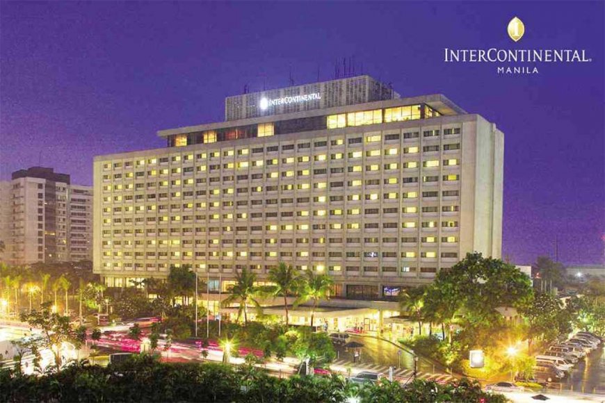 Hotel Intercontinental Makati en Filipinas