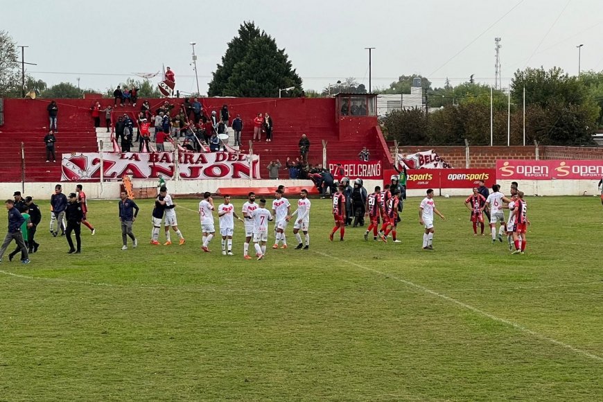 Independiente de Chivilcoy derrotó a DEPRO.