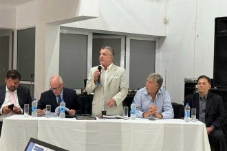 Según el EPRE, Frigerio “llevará adelante los acuerdos para que Salto Grande pase al patrimonio de nuestra provincia”