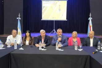 Reunión de gabinete en Colón: “La austeridad en el gasto público llegó para quedarse”, dijo Frigerio