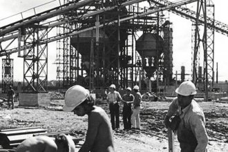 Hace 50 años comenzó a construirse el Complejo Hidroeléctrico Salto Grande