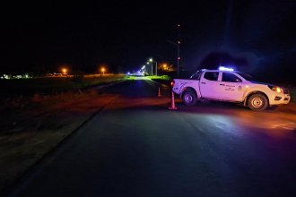 Fatal choque en el acceso a Federación: están graves la esposa y la hija del conductor fallecido