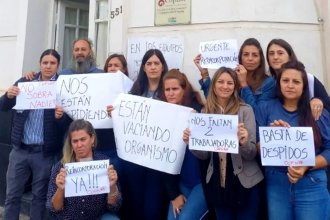 "En los equipos nos faltan dos trabajadoras": despidos causan preocupación entre empleados del Copnaf en el departamento Uruguay