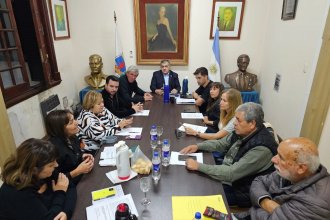 Las nuevas autoridades del PJ de Entre Ríos repudiaron los despidos en el Estado nacional y provincial