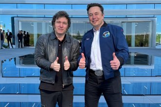 Las coincidencias y debates que surgieron en el encuentro que mantuvo Milei con Elon Musk, el cofundador y director de Tesla