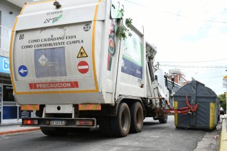 “La comunidad ha respondido”: evaluaron los resultados del primer día de separación de residuos