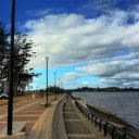 El río Uruguay superó los 9 metros en Concordia y se esperan más lluvias