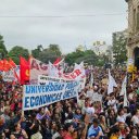 Masivas movilizaciones en ciudades de Entre Ríos por la defensa de la universidad pública