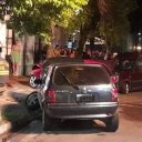Condena para dos conductores imprudentes: corrieron una picada en el centro de Colón y provocaron graves heridas