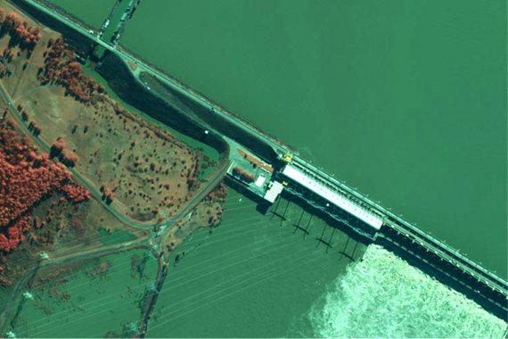 Salto Grande dice que el río Uruguay se mantendrá por debajo del nivel de alerta