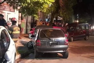 Condena para dos conductores imprudentes: corrieron una picada en el centro de Colón y provocaron graves heridas