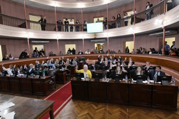 La Cámara de Diputados sancionó la emergencia alimentaria para Entre Ríos