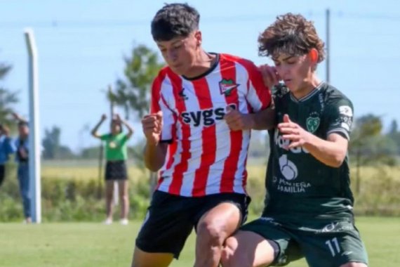 Concordiense fue convocado para integrar la Pre-Selección Nacional Juvenil Sub17