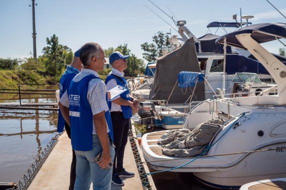 4 de cada 10 propietarios de embarcaciones evaden impuestos en Entre Ríos, registró ATER