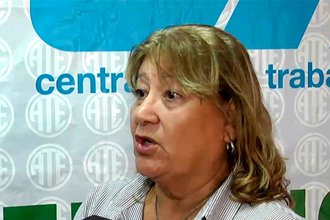 Jubilados de ATE en Entre Ríos denuncian "descuentos  compulsivos" en sus haberes y exigen la derogación de una ley