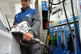 Ya se ven reflejados los nuevos precios de combustibles en los surtidores de YPF y Shell