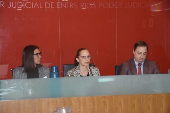 Fiscalía repudió las recusaciones que presentó Urribarri: "No subestimen a la magistratura entrerriana"