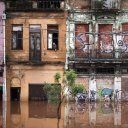 Las lluvias siguen azotando <i>Rio Grande do Sul</i>: ascendió a 75 el número de muertos y temen un “colapso total”