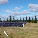 “El parque solar fotovoltaico más grande de la provincia” fue inaugurado en Pueblo Liebig