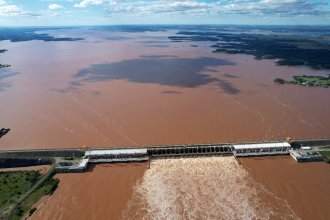 CTM avisa que los niveles del lago de Salto Grande superarán los valores habituales e insta a tomar precauciones