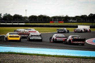 El TC correrá en Entre Ríos durante la Copa de Oro: "Falta definir la fecha", dijo el Gurí Martínez