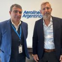 Frigerio anunció 8 vuelos semanales a Entre Ríos, para el segundo semestre del año