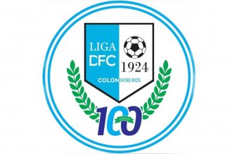 Actos en el Centenario de la Liga Departamental de Fútbol de Colón