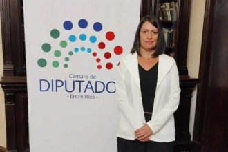 “Legislar para los entrerrianos”: Laner destacó cambios y transparencia en la gestión de Diputados