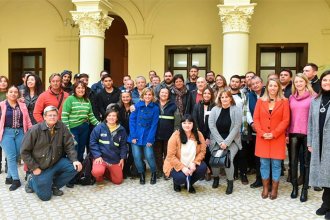 Unas 30 cooperativas entrerrianas, reunidas para reclamar apoyo y financiamiento de Provincia