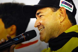 El optimismo del Gurí Martínez: “Prácticamente es un hecho” que el TC vuelve a Paraná