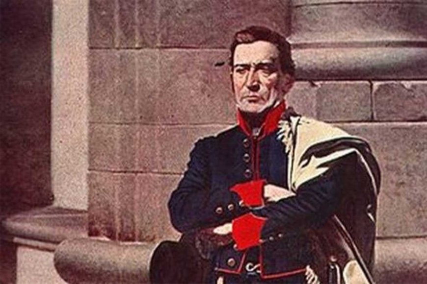 José Gervasio Artigas.