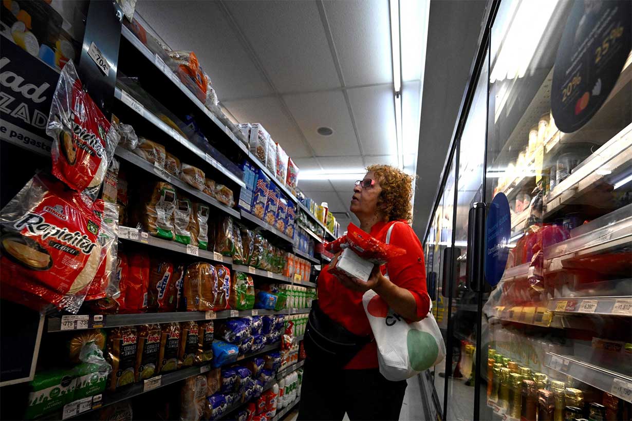 La inflación de junio perforó el 2% y alcanzó su nivel más bajo desde agosto de 2025, según el Indec - Noticias - Elentrerios.com