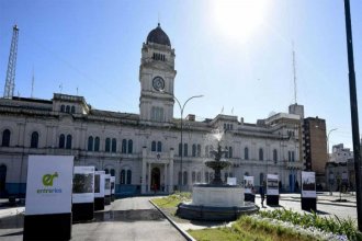 Docentes harán “un festival de la escuela pública” en la plaza frente a Casa Gris y al CGE