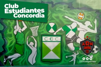 80 años de historia del Club Estudiantes Concordia, en media hora de video