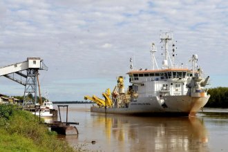 Provincia dijo desconocer detalles del acuerdo entre Argentina y EEUU por las vías navegables