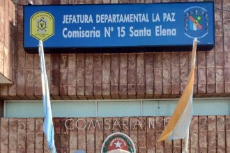 Detienen a presunta “asesora” de la Municipalidad de Santa Elena. Ocultaba más de un kilo de cocaína en su casa