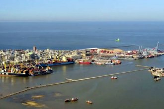 Hay dos millonarios proyectos para construir puertos en la hidrovía del río Uruguay